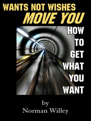 cover image of Wants Not Wishes Move You